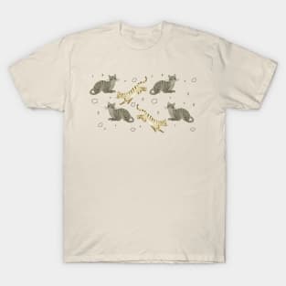 Cats T-Shirt